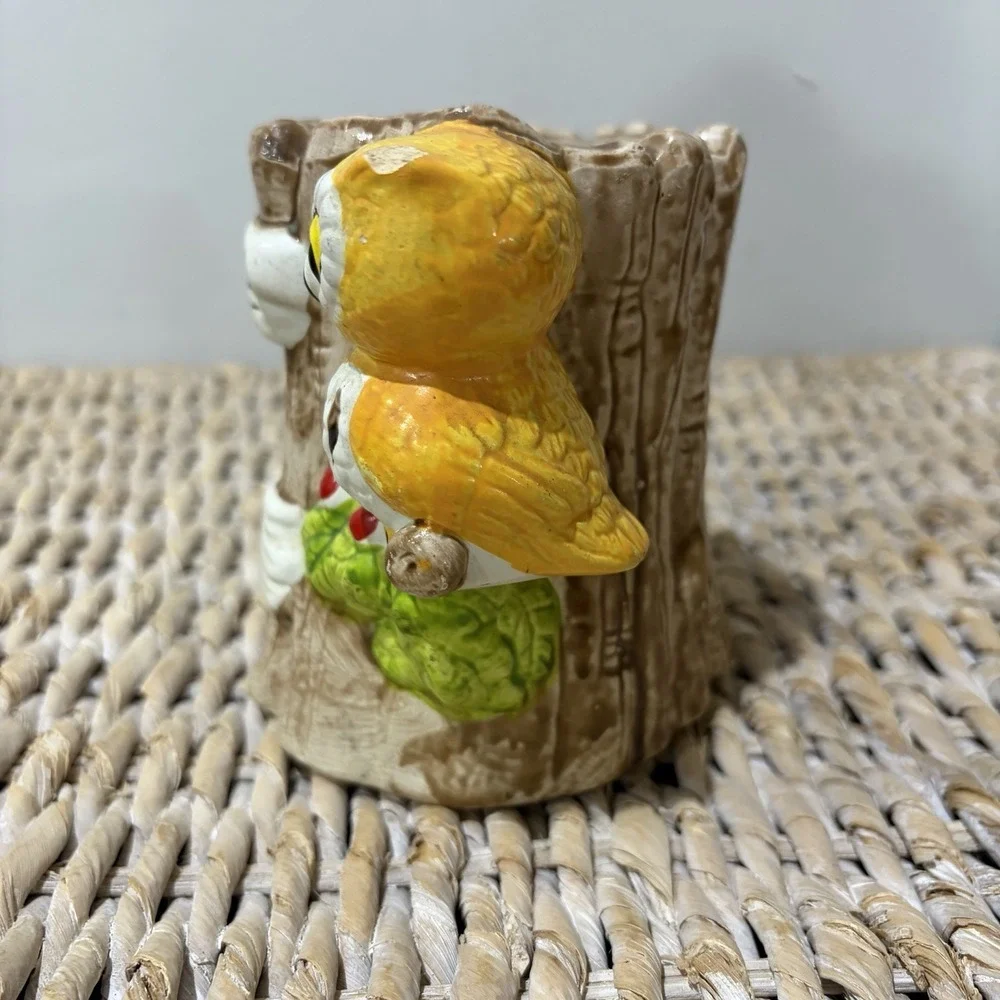 Enesco vintage owl